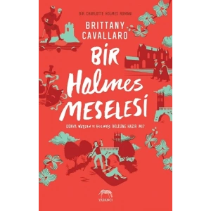 Bir Holmes Meselesi (Ciltli)
