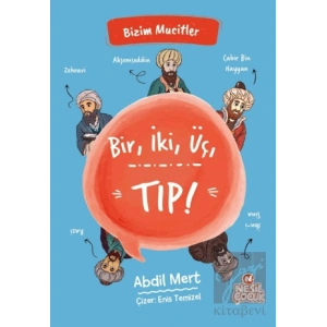 Bir, İki, Üç, Tıp! - Bizim Mucitler