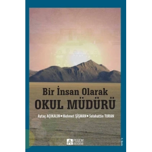 Bir İnsan Olarak Okul Müdürü