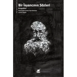 Bir İsyancının Sözleri