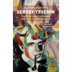 Bir Kabadayının İtirafları Sergey Yesenin