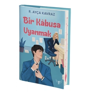 Bir Kâbusa Uyanmak (Ciltli)