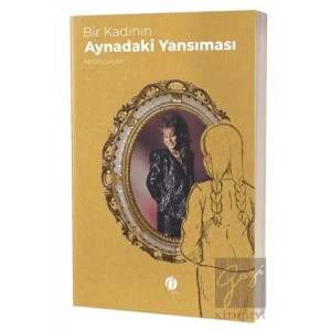 Bir Kadının Aynadaki Yansıması