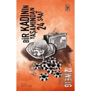 Bir Kadının Yaşamından 24 Saat