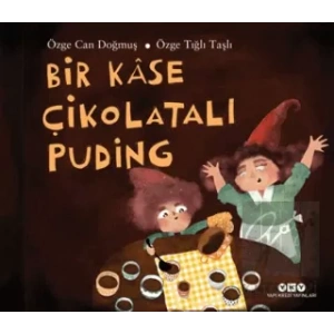 Bir Kase Çikolatalı Puding