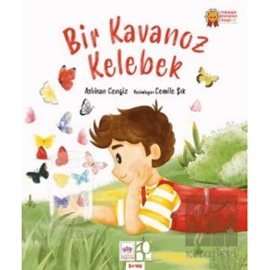 Bir Kavanoz Kelebek