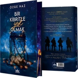 Bir Kibritle Yok Olmak 1 (Ciltli Özel Baskı)