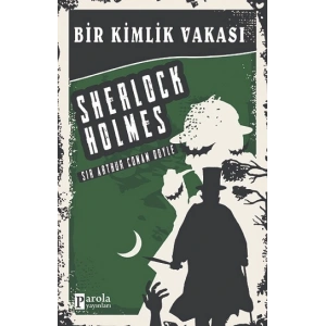 Bir Kimlik Vakası - Sherlock Holmes