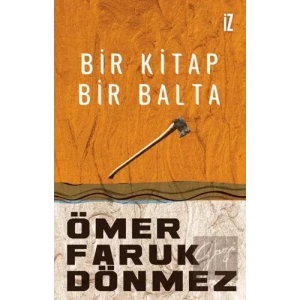 Bir Kitap Bir Balta