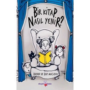 Bir Kitap Nasıl Yenir?