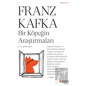 Bir Köpeğin Araştırmaları (Kısa Modern)