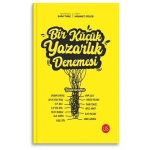 Bir Küçük Yazarlık Denemesi