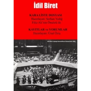 Bir Kutuda İki Kitap: İdil Biret