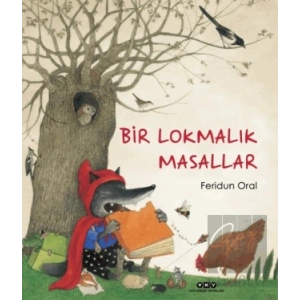 Bir Lokmalık Masallar
