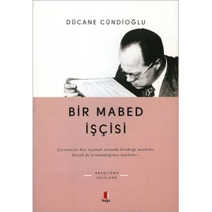 Bir Mabed İşçisi