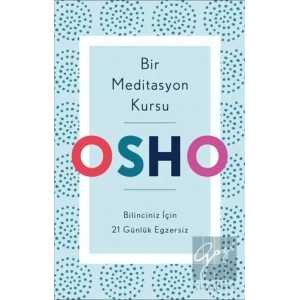 Bir Meditasyon Kursu