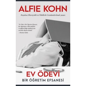 Ev Ödevi - Bir Öğretim Efsanesi