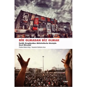 Bir Olmadan Biz Olmak: Farklı Gruplardan Aktivitelerin Gözüyle Gezi Direnişi