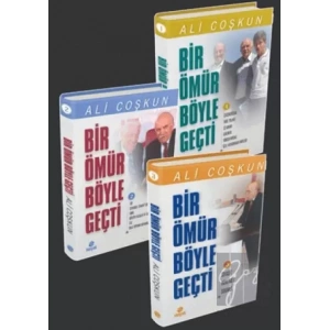 Bir Ömür Böyle Geçti- 3 Kitap