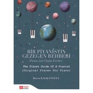 Bir Piyanistin Gezegen Rehberi