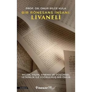 Bir Rönesans İnsanı: Livaneli
