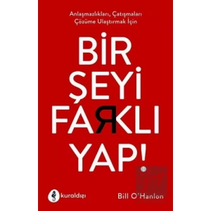 Bir Şeyi Farklı Yap