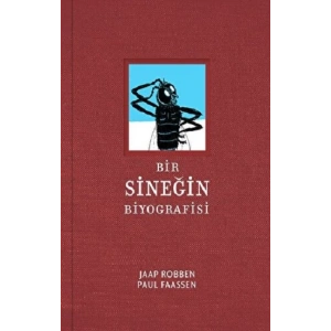 Bir Sineğin Biyografisi (Ciltli)