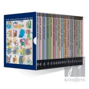 Bir Solukta Klasikler Seti (20 Kitap Takım)