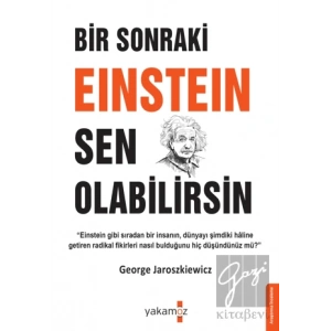 Bir Sonraki Einsteın Sen Olabilirsin