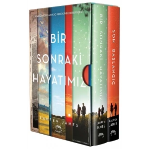 Bir Sonraki Hayatımız Seti (Ciltli)