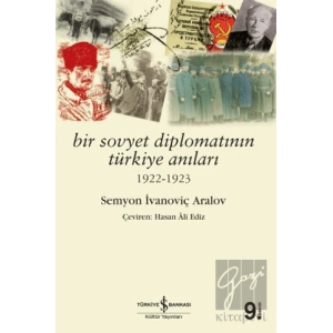 Bir Sovyet Diplomatının Türkiye Anıları
