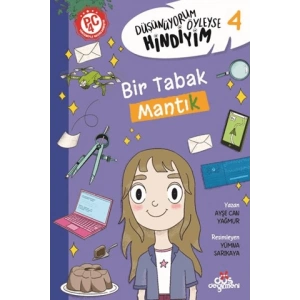 Bir Tabak Mantık - Düşünüyorum Öyleyse Hindiyim