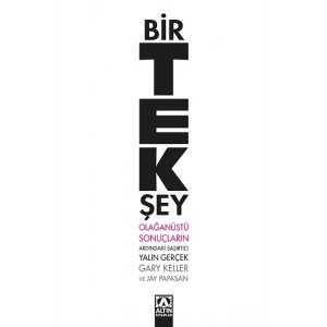 Bir Tek Şey