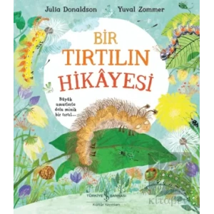 Bir Tırtılın Hikayesi