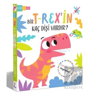 Bir Trex’in Kaç Dişi Vardır?