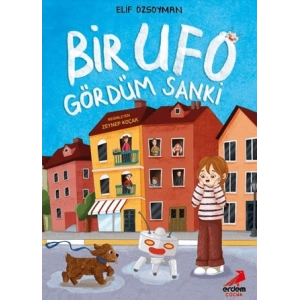 Bir Ufo Gördüm Sanki