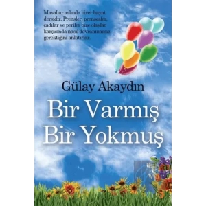 Bir Varmış Bir Yokmuş