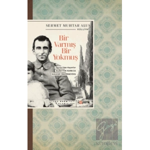 Bir Varmış Bir Yokmuş