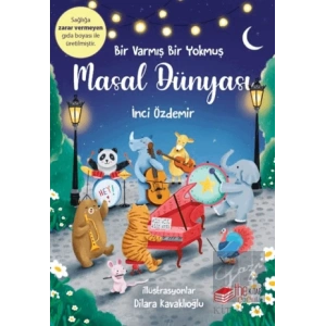 Bir Varmış Bir Yokmuş – Masal Dünyası