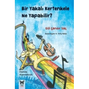 Bir Yakalı Kertenkele Ne Yapabilir?