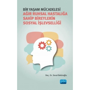 BİR YAŞAM MÜCADELESİ - Ağır Ruhsal Hastalığa Sahip Bireylerin Sosyal İşlevselliği
