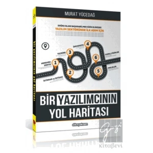 Bir Yazılımcının Yol Haritası
