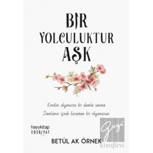Bir Yolculuktur Aşk