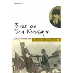 Biraz da Ben Konuşayım