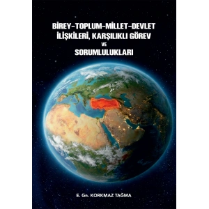 Birey, Toplum, Millet, Devlet İlişkileri, Karşılıklı Görev Ve Sorumlulukları