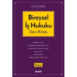 Bireysel İş Hukuku