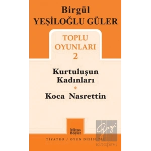 Birgül Yeşiloğlu Güler Toplu Oyunları 2