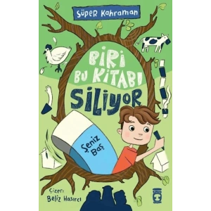 Biri Bu Kitabı Siliyor