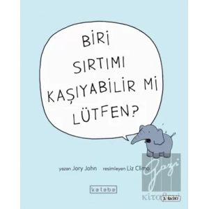 Biri Sırtımı Kaşıyabilir Mi Lütfen?