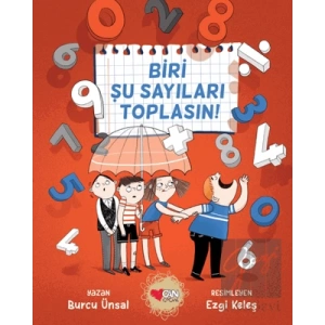Biri Şu Sayıları Toplasın